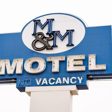 Connell M&M Motel מראה חיצוני תמונה