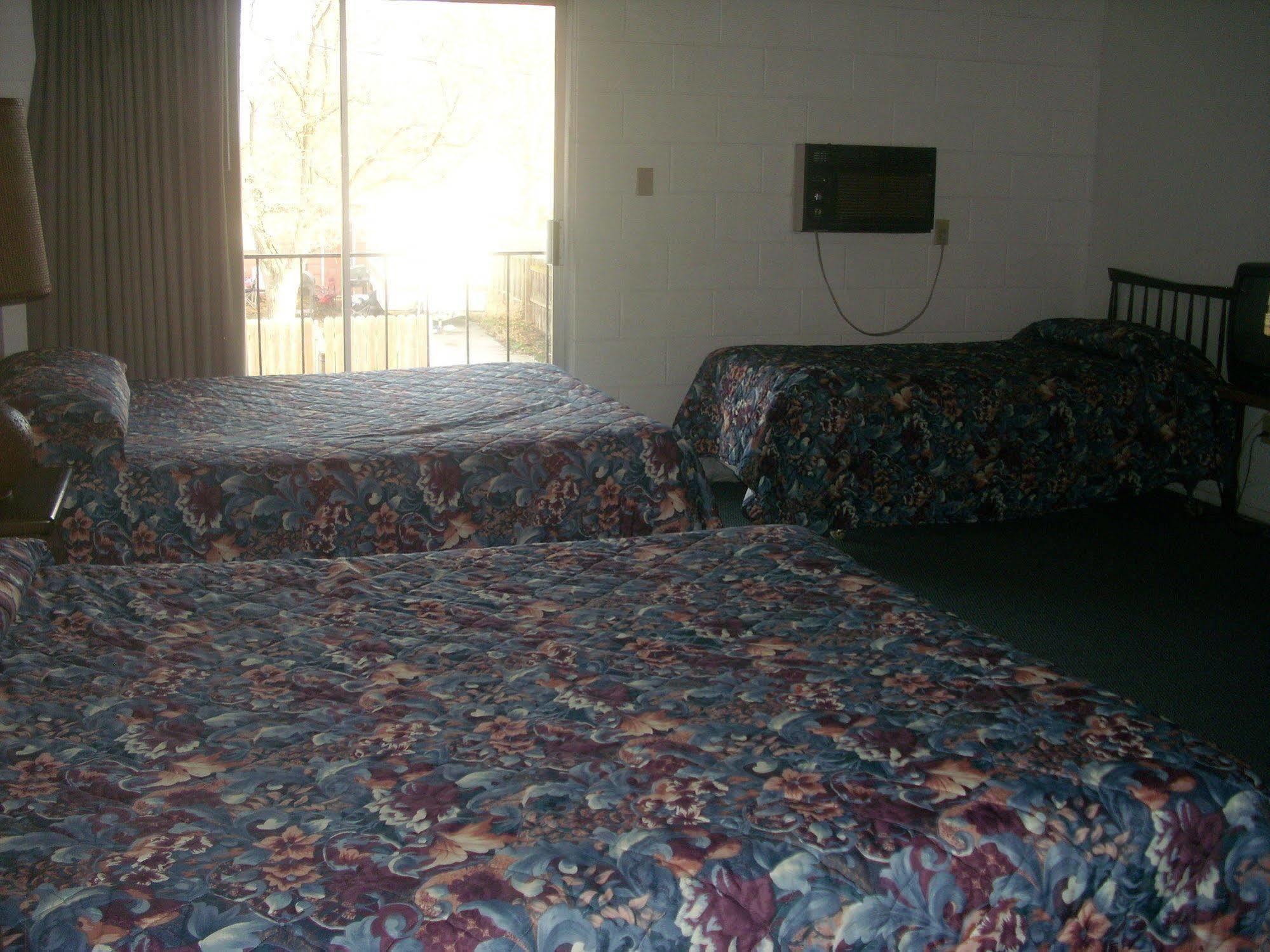 Connell M&M Motel מראה חיצוני תמונה