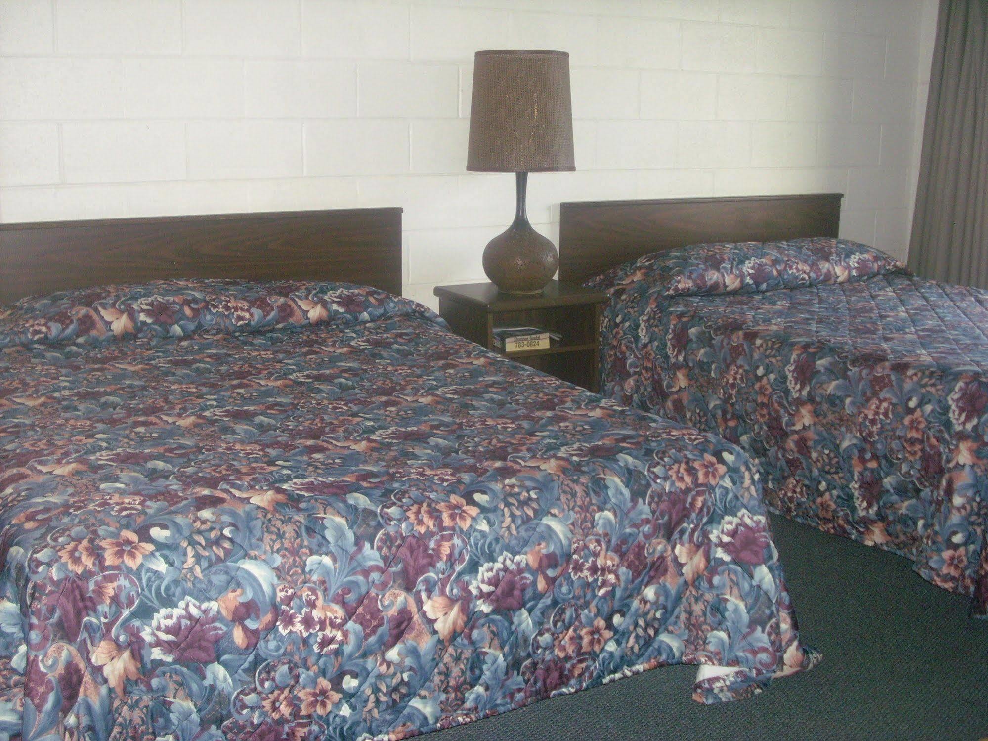 Connell M&M Motel מראה חיצוני תמונה