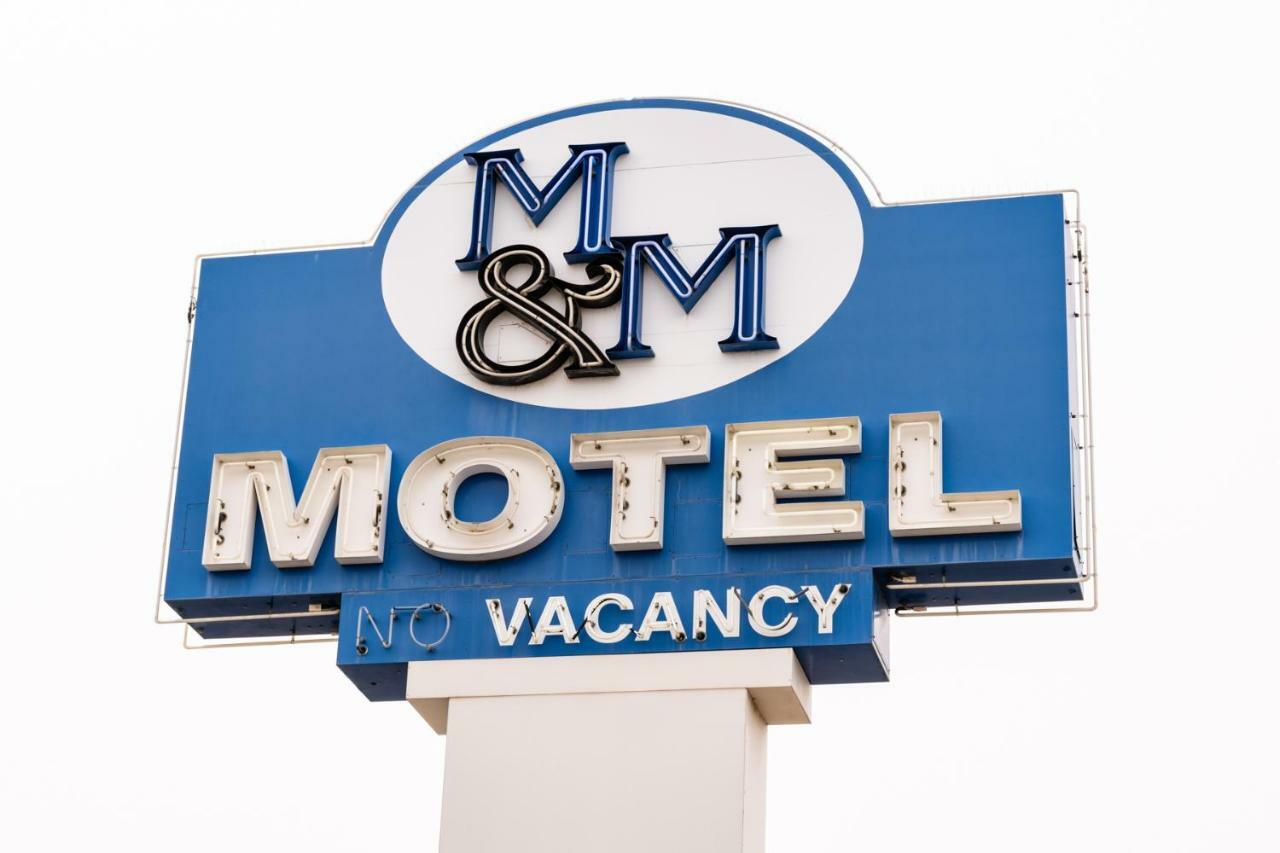 Connell M&M Motel מראה חיצוני תמונה